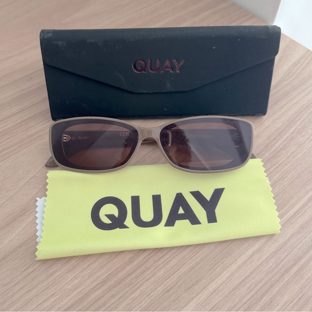 Quay x SZA Vibe Check Sunnies